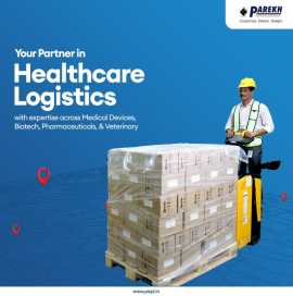 Healthcare Logistics Solutions India , Goregaon