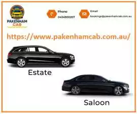 Reliable Taxi Services in Pakenham and Beyond, Melbourne