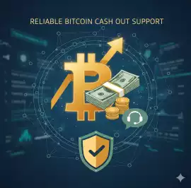 Reliable Bitcoin Cash Out Support Number for Help, New York