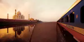 Choosing Your Maharajas’ Express Route, Ghaziabad