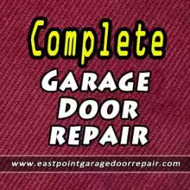 Complete Garage Door Repair, Atlanta