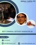 Best Criminal Defence Barrister UK – Abbas Lakha K, London