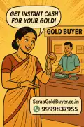Need Quick Cash From Cash for Gold Noida?, Noida
