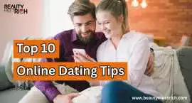 Top 10 Online Dating Tips | BeautyMeetRich, Delhi