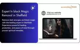 Expert In Black Magic Removal in Sheffield , Sheffield