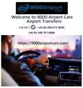 Reliable Airport Taxi Services Across South London, London
