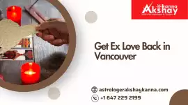 Get Ex Love Back in Vancouver , Vancouver