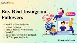 Buy Real Instagram Followers, New City