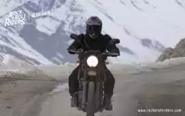 Experience the Ultimate Winter Spiti Bike Trip , Gurgaon