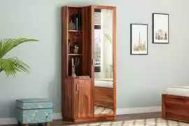 Wall-Mounted Dressing Table: Smart Choice for Mode, Rp 15,000