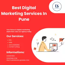 Best Digital Marketing Services In Pune, Pune
