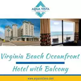 Book Your Stay at Virginia Beach Oceanfront Hotels, Virginia Beach