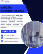 Expert Mobile Apps Development in Brisbon, London