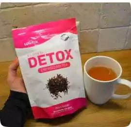 Lulutox – The Herbal Detox Tea for Natural Weight, New York