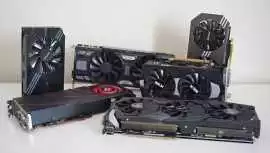 Graphics cards repair Gtx,Rtx,Amd Radeon from kshs, Nairobi