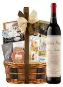 Premium Wine and Chocolate Gift Set , Miami