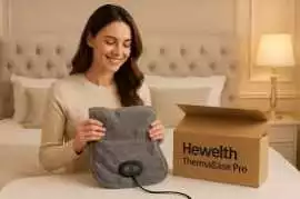 Hewelth ThermaEase Pro Reviews - [Secret Facts] Th, Abbeville