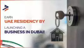 How to Get UAE Residency Through Company Formation, Dubai