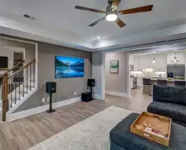 Basement Renovations in Atlanta Affordable Remodel, Atlanta