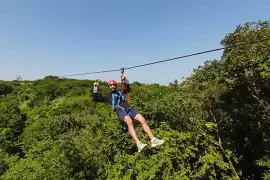 Thrilling Cartagena Zipline Adventure | Adventure , Akutan