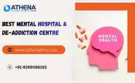 Best Mental Hospital & De-Addiction Centre , Gurgaon