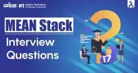 MEAN Stack Developer Skills, Noida