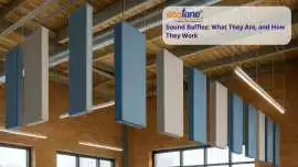 Sound Baffles: The Secret to Better Acoustics and , Noida