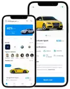 Car Rental App Development | Suffescom Solutions, Wilmington
