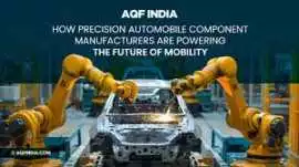Premium Casting Manufacturers in Coimbatore – AQF , Coimbatore