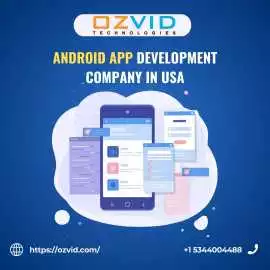 Best Android App Development Company in New York, New York