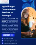 Top Hybrid Apps Development Services in Portugal |, London