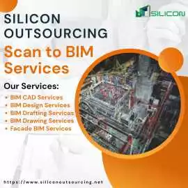 Scan to BIM Services​ in Manchester, UK, Manchester