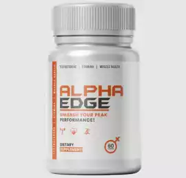 Alpha Edge™ Danmark Kosttilskud, Abbeville
