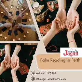 Skilled Palm Reading in Perth , Perth
