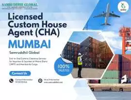 Licensed Custom House Agent (CHA) Mumbai – Samrudd, Mumbai
