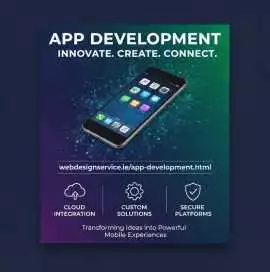 App development dublin, Dublin