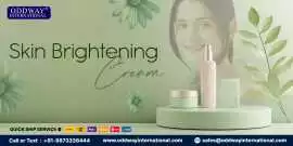 Skin Brightening Cream  – International B2B Suppli, $ 100
