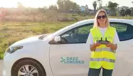 Drone Pilots for Aerial Shoots in Washington, New York Mills