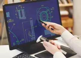 Mechanical CAD Drafting Outsourcing, Ahmedabad
