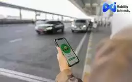 Advanced Taxi Booking System in UAE, Dubai