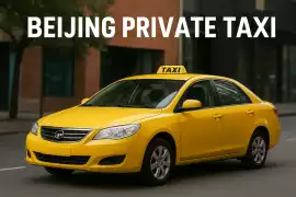 Beijing Private Taxi, Beijing