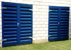 Explore High-Performance Acoustic Louvers, Noida