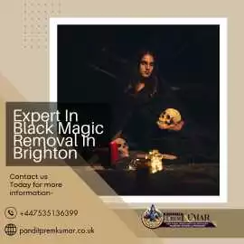 Expert In Black Magic Removal In Brighton , Brighton
