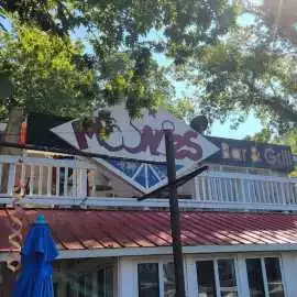 Moonies Resort Bar and Grill, Climax Springs