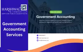 Your Partner in Government Accounting Services, San Diego