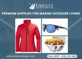 Premium Supplies for Marine Outdoor Living, $ 0