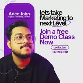 AI Powered Digital Marketing Course 
