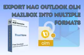 Export Mac Outlook OLM into Multiple Formats, ps 49