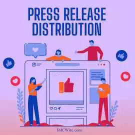 Press Release Distribution, $ 500