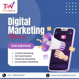 Best Digital Marketing Company in Chandigarh | Tec, Mohali